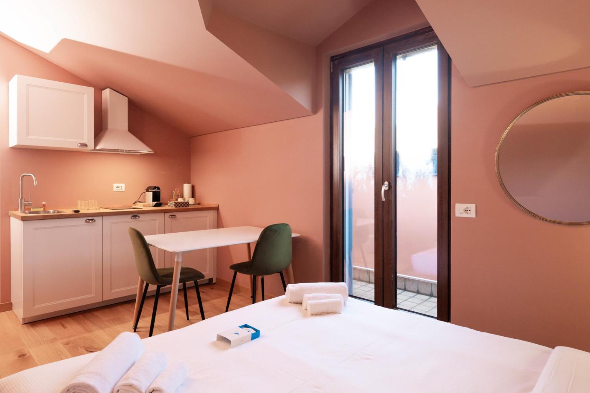 San Giuseppe Suite Lake Όπως Εξωτερικό φωτογραφία