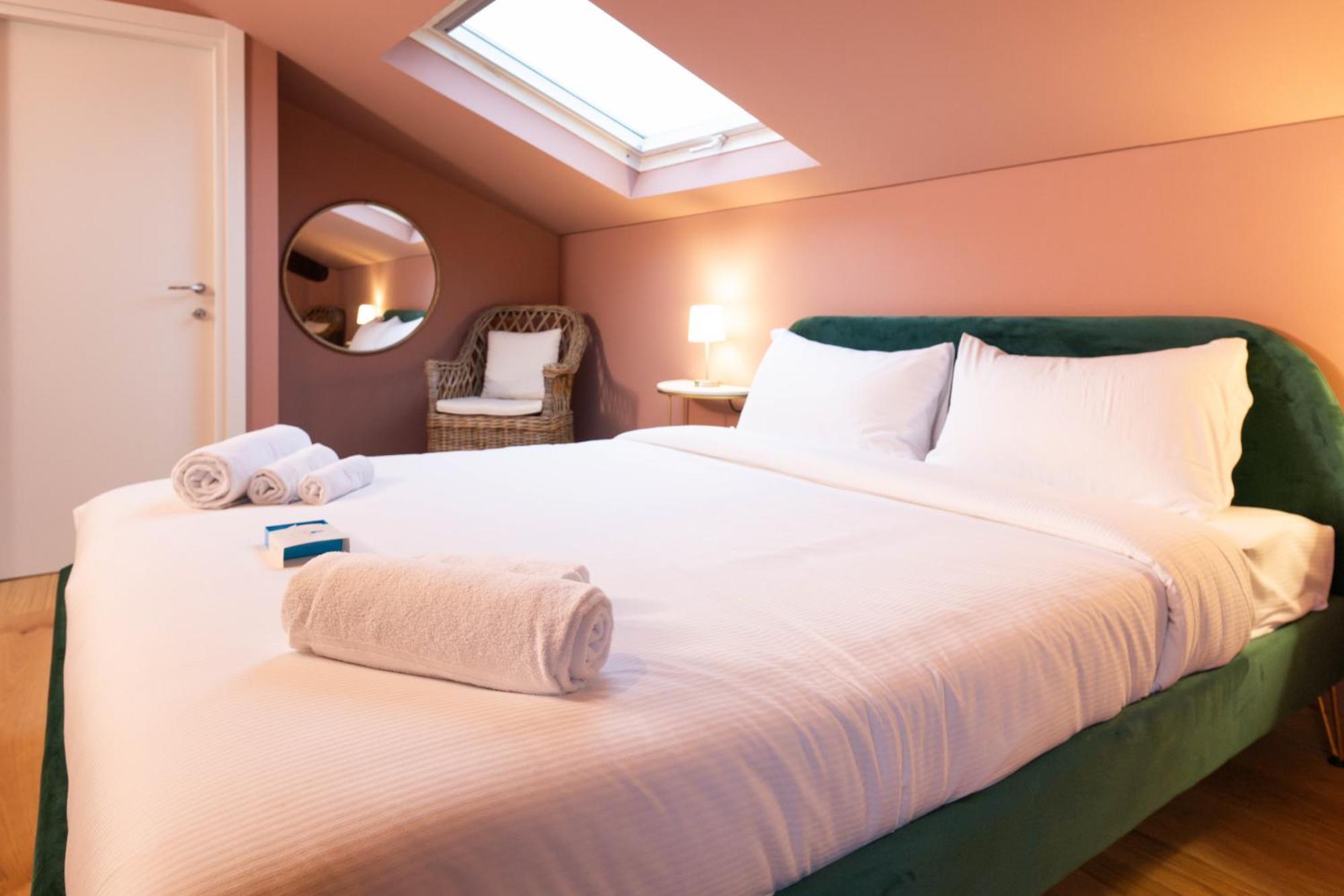 San Giuseppe Suite Lake Όπως Εξωτερικό φωτογραφία